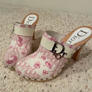 Dior Clogs